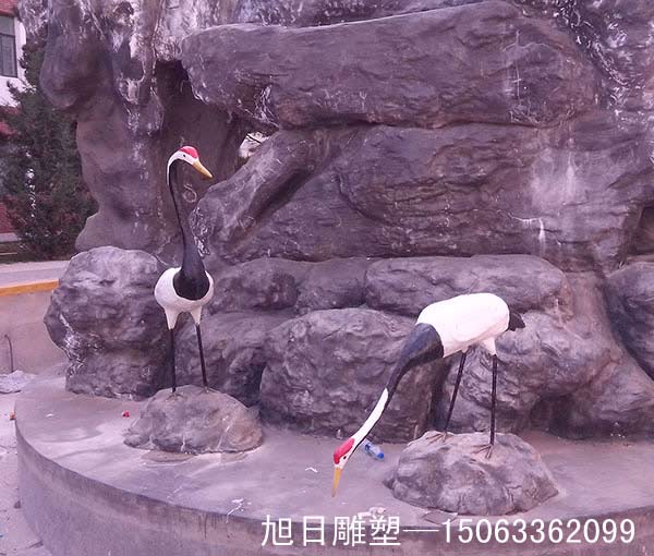石雕、GRC雕塑